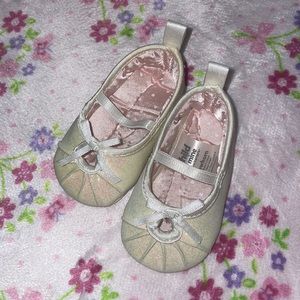 Baby girl shoes